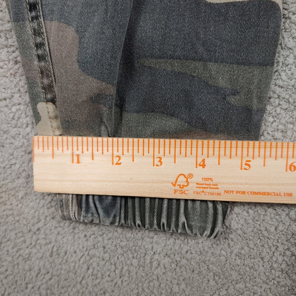 Empyre Camo Cargo Pants Joggers - Mens 35x27 - Streetwear Utility Tactical - Picture 13 of 16